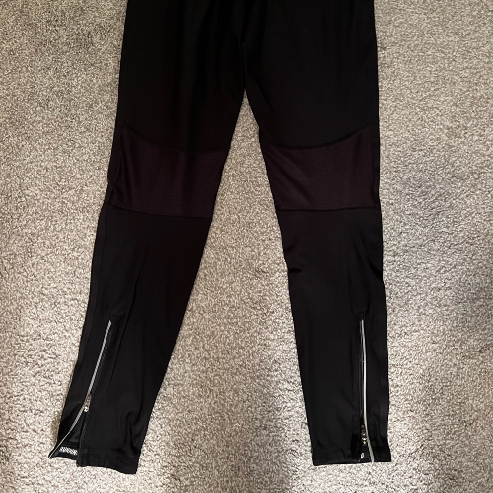 Black Nike Running Leggings - Picture 5 of 7